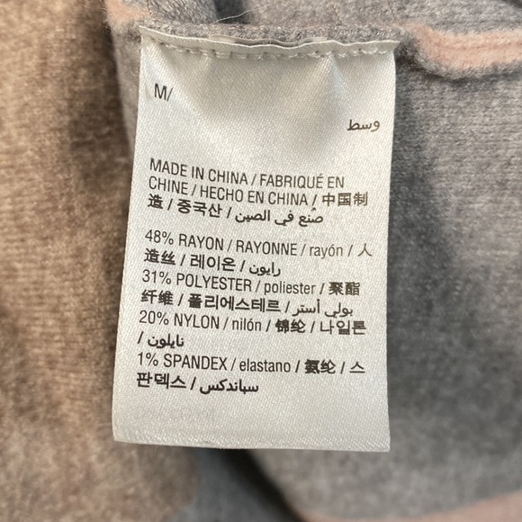 CHARTER CLUB HOODED DUSTER BRAND SIZE MEDIUM - Picture 13 of 15